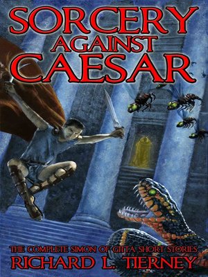 cover image of Sorcery Against Caesar